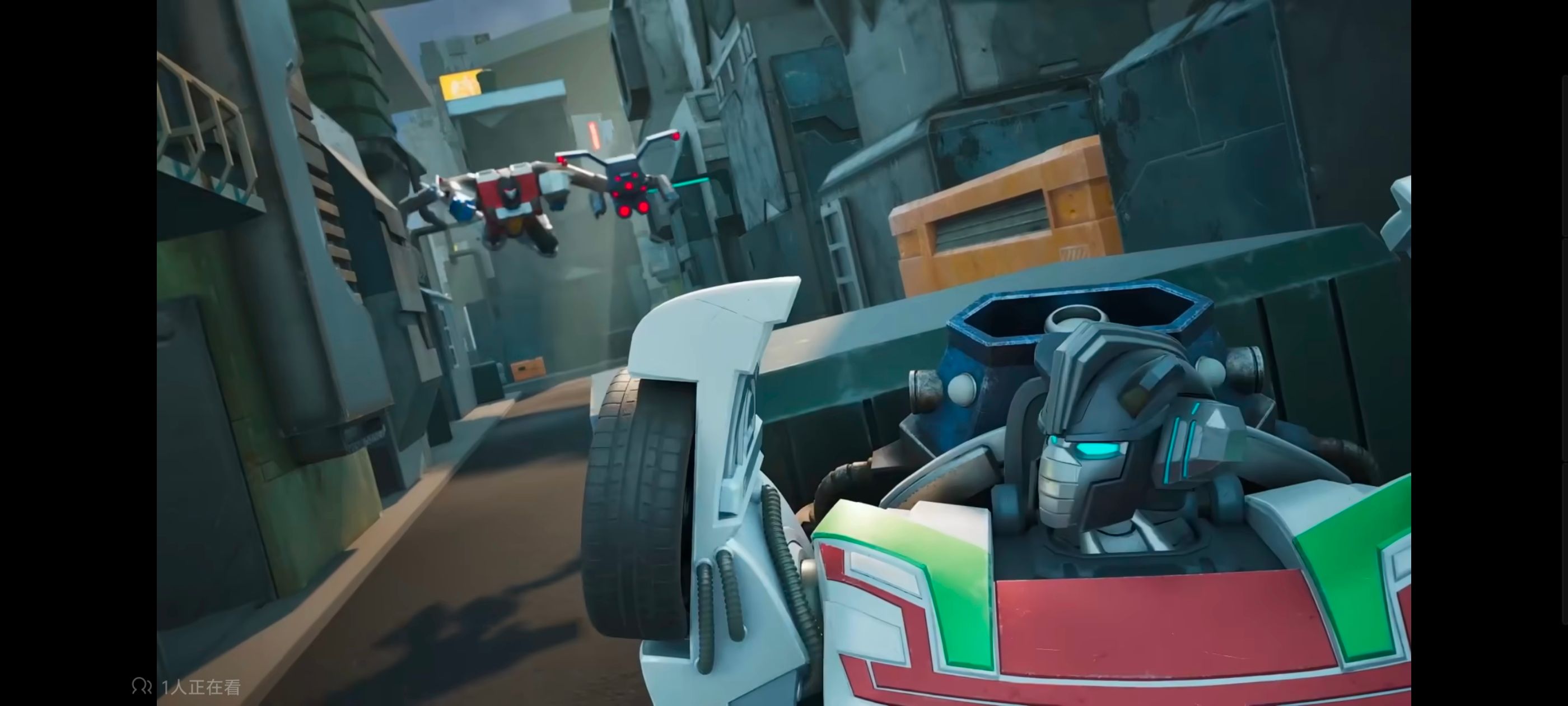 变形金刚,变形金刚能量宇宙,动画,动漫,番剧,ACG