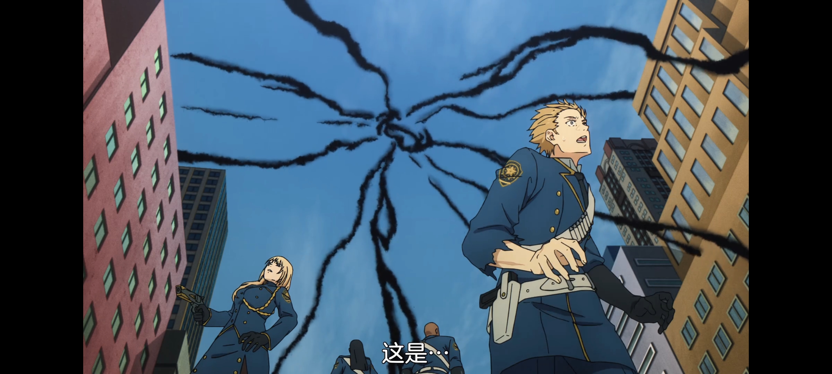 命运奇异赝品,FATE,FatestrangeFake,动漫,动画,番剧,ACG