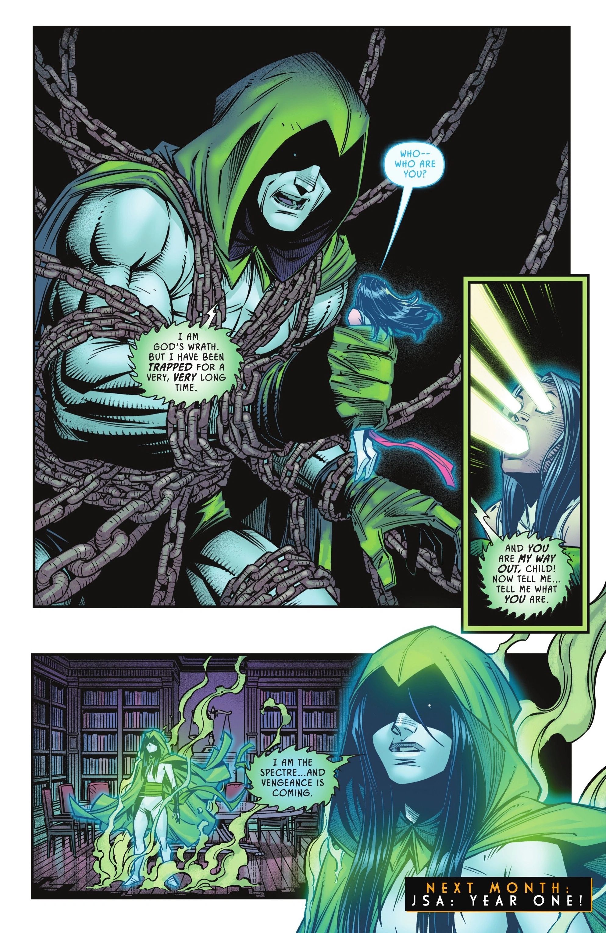 DC,DC漫画,美漫,漫画,动漫,超级英雄,美国正义协会,幽灵,绘画,ACG