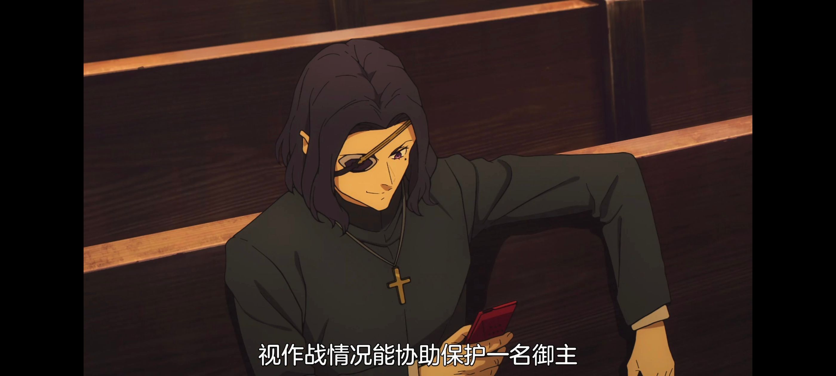 命运奇异赝品,FatestrangeFake,FATE,动画,动漫,番剧,二次元,ACG