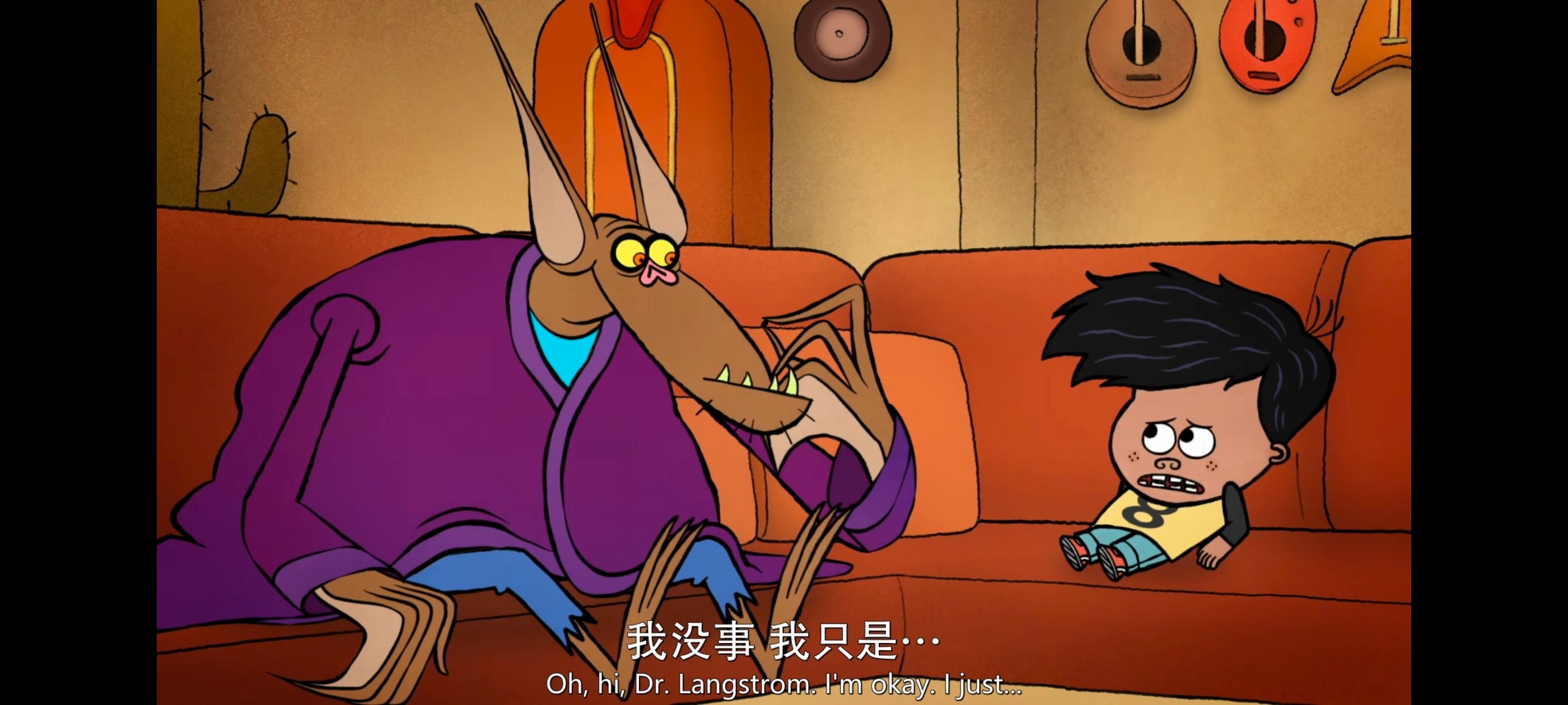 DC,美漫,蝙蝠侠家族,蝙蝠侠一家,动画,动漫,番剧,ACG