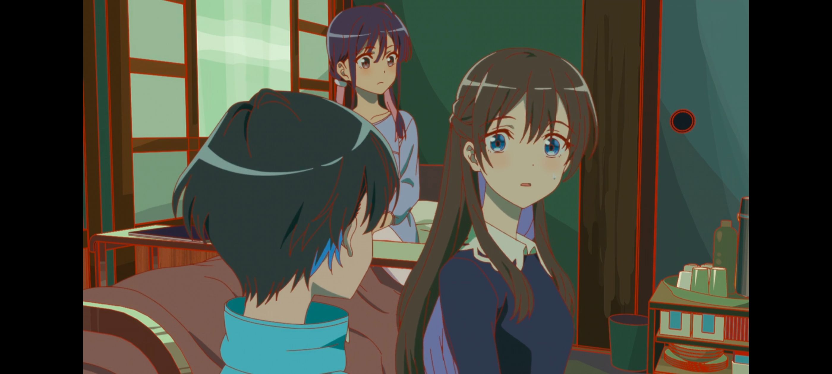 亦叶亦花,变成菜变成花,少女如草花绽放,动漫,动漫区,番剧,动画,ACG