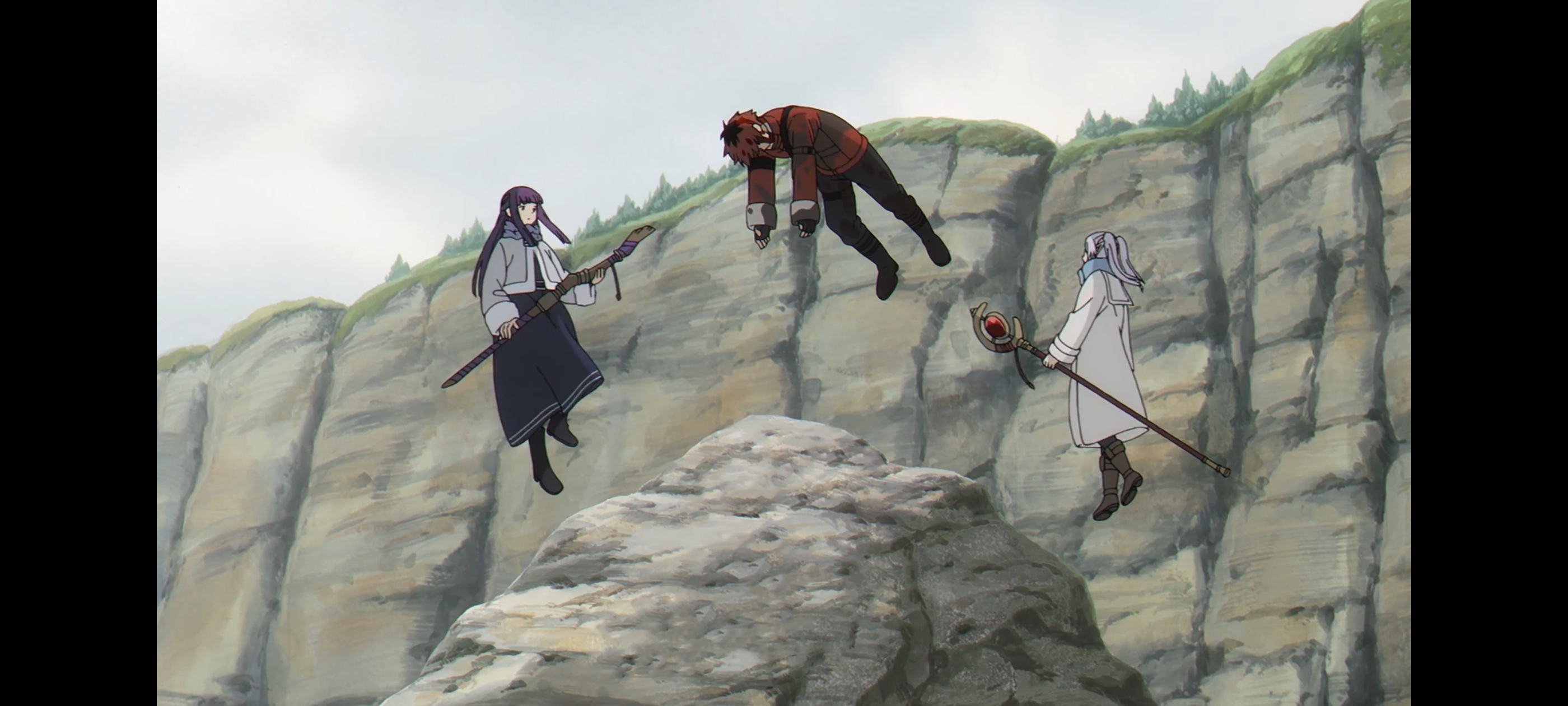 葬送的芙莉莲,动画,动漫,番剧,二次元,ACG