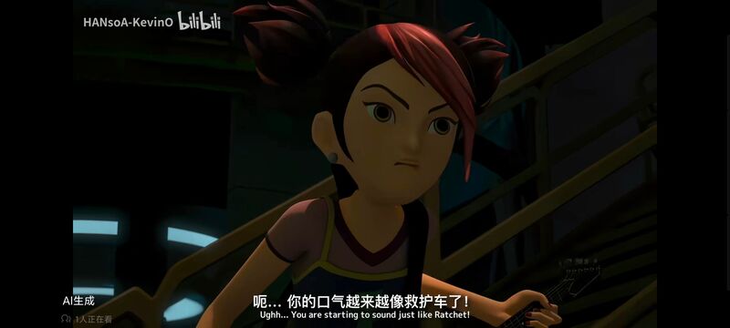 变形金刚,变形金刚领袖之证,动画,动漫,番剧,ACG