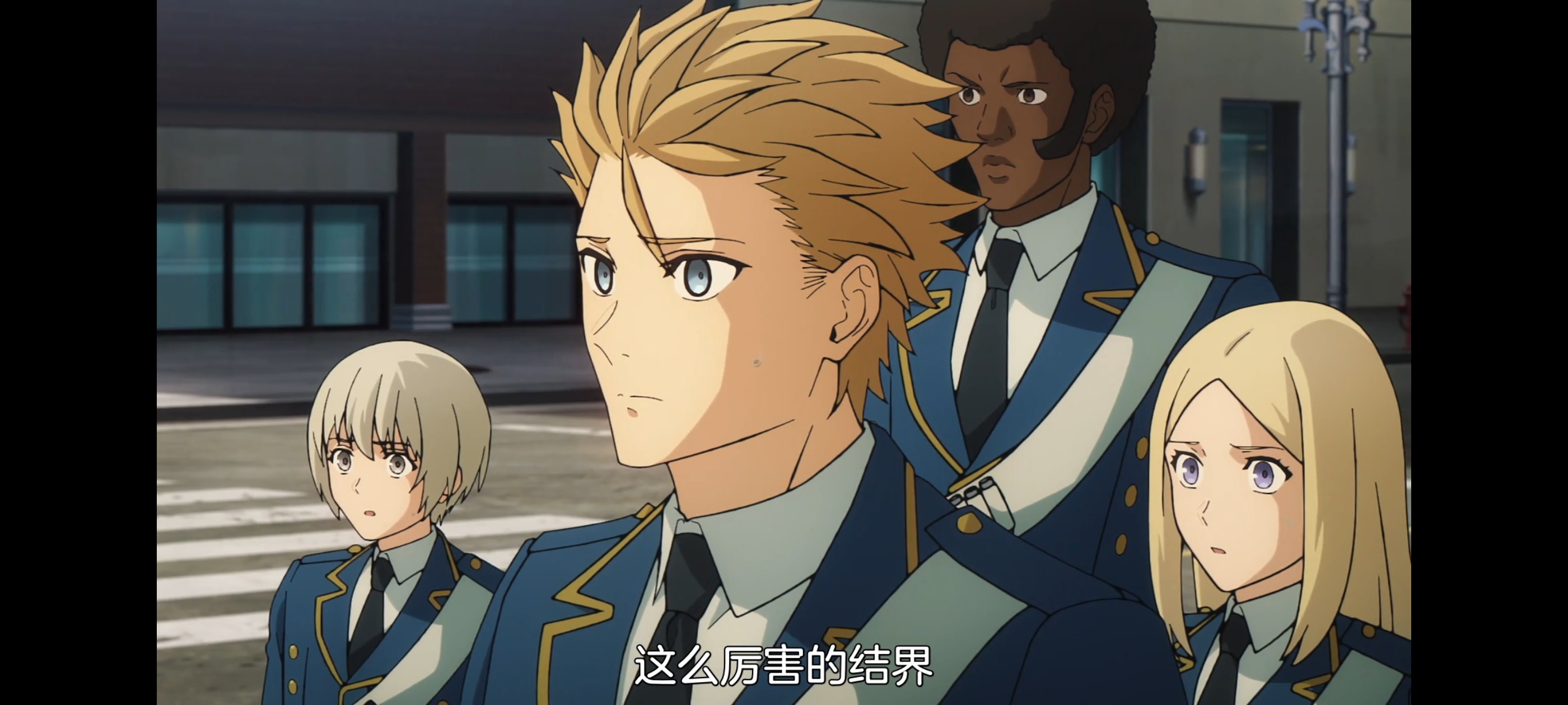 命运奇异赝品,FATE,FatestrangeFake,动画,动漫,番剧,二次元,ACG