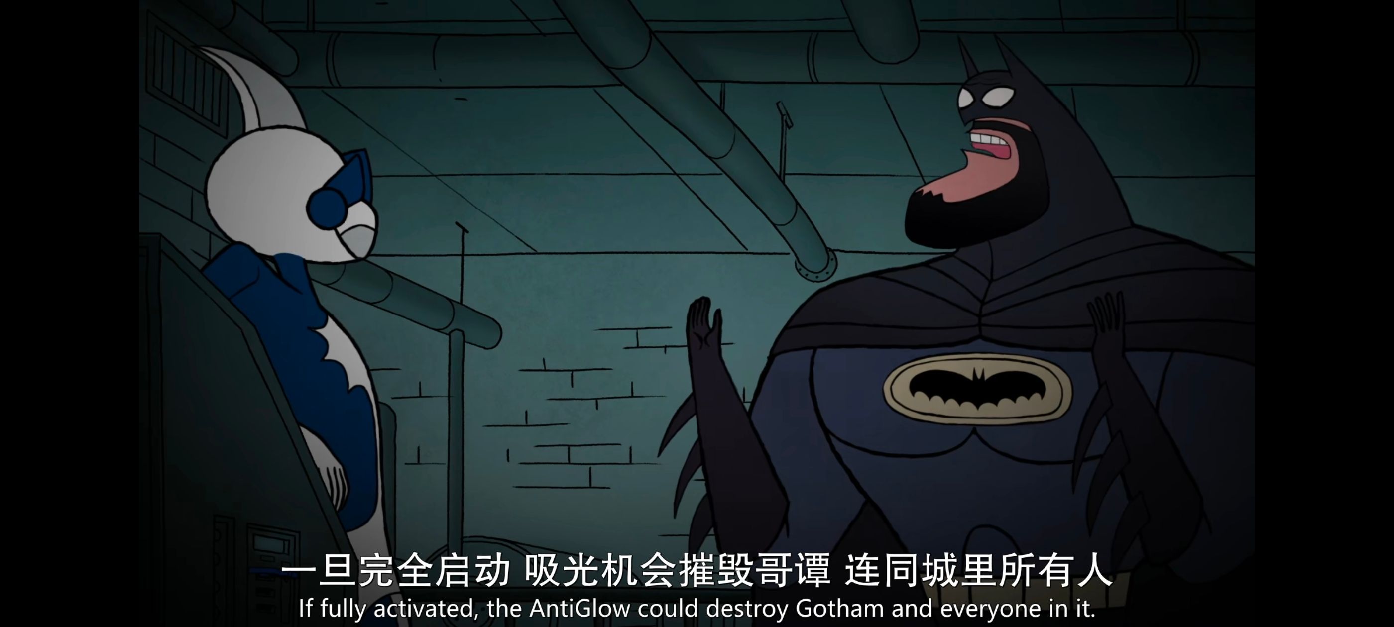 蝙蝠侠家族,蝙蝠侠一家,动画,动漫,番剧,ACG