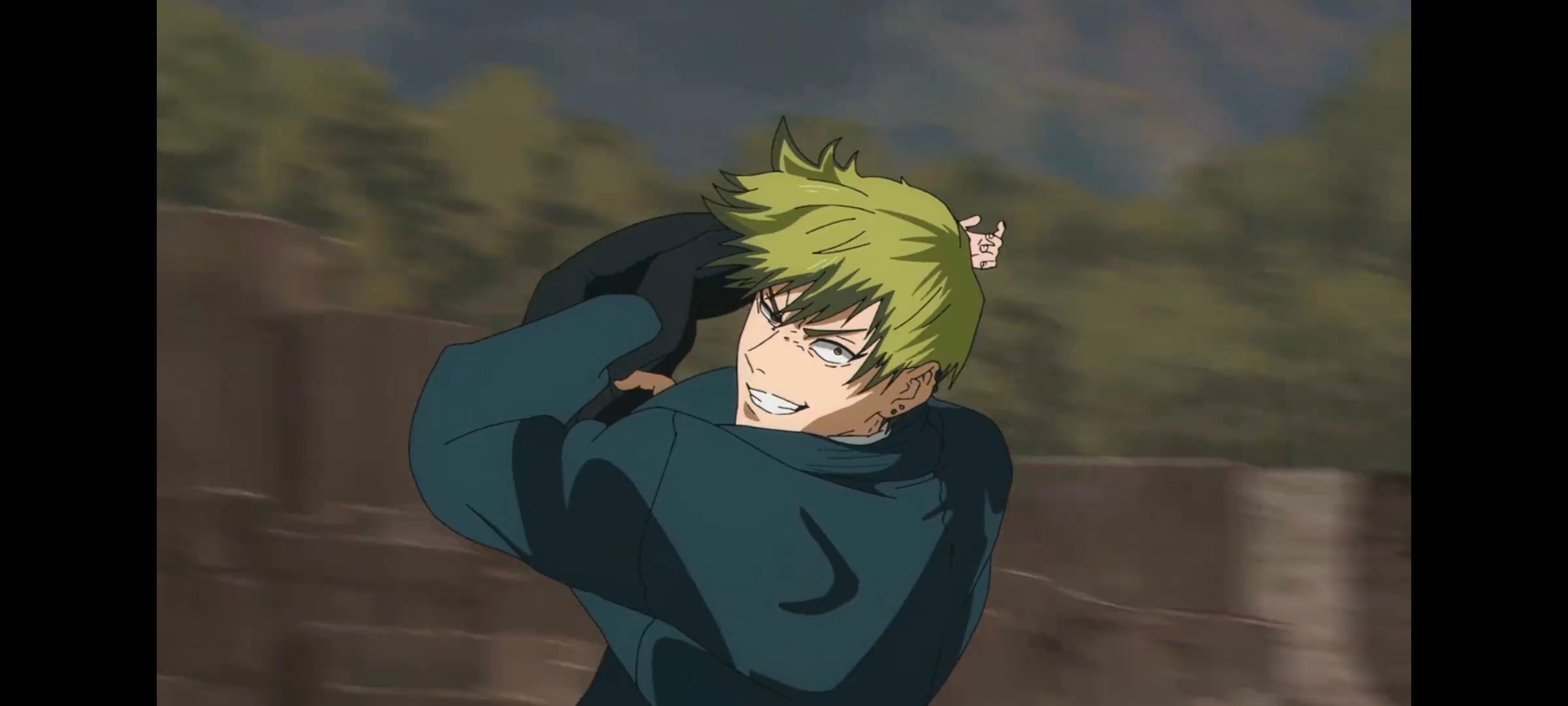 咒术回战,咒术回战死灭回游,动画,动漫,番剧,ACG