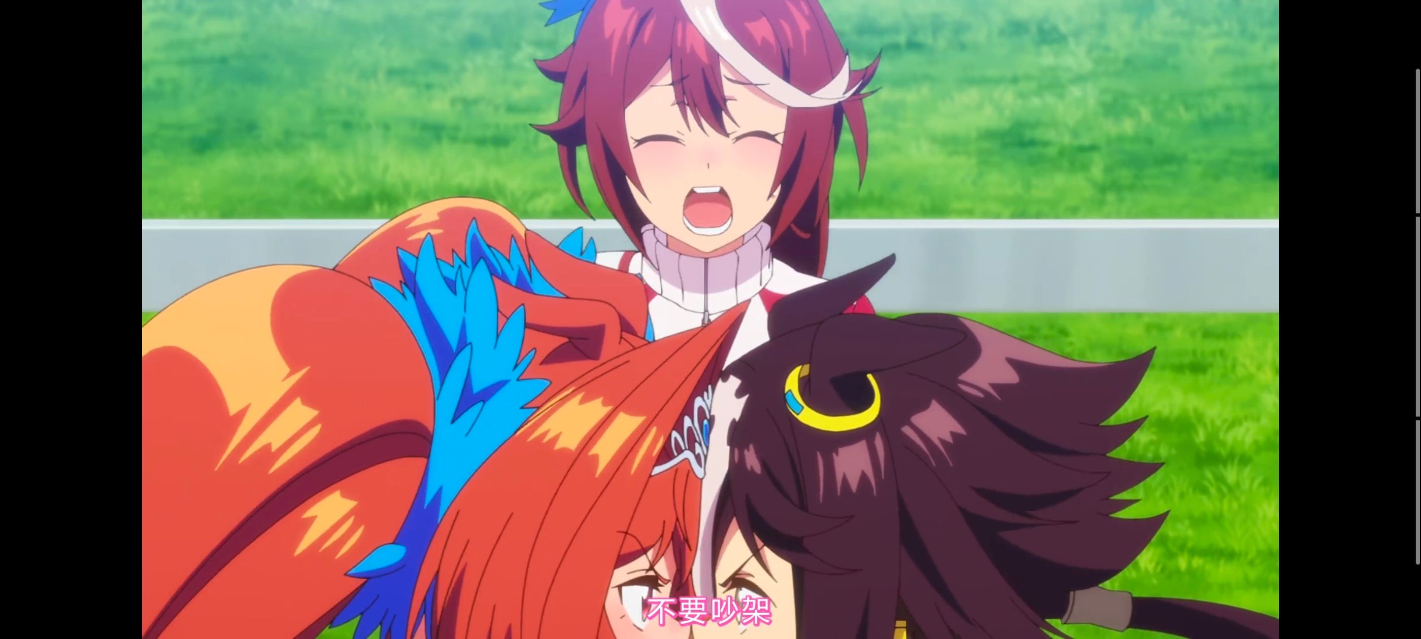 赛马娘,赛马娘PrettyDreby,动画,动漫,番剧,ACG