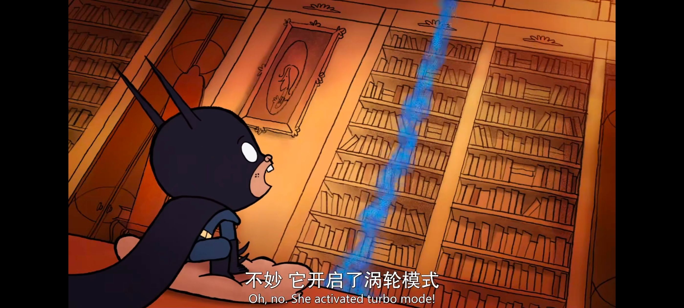 蝙蝠侠家族,蝙蝠侠一家,动画,动漫,番剧,ACG