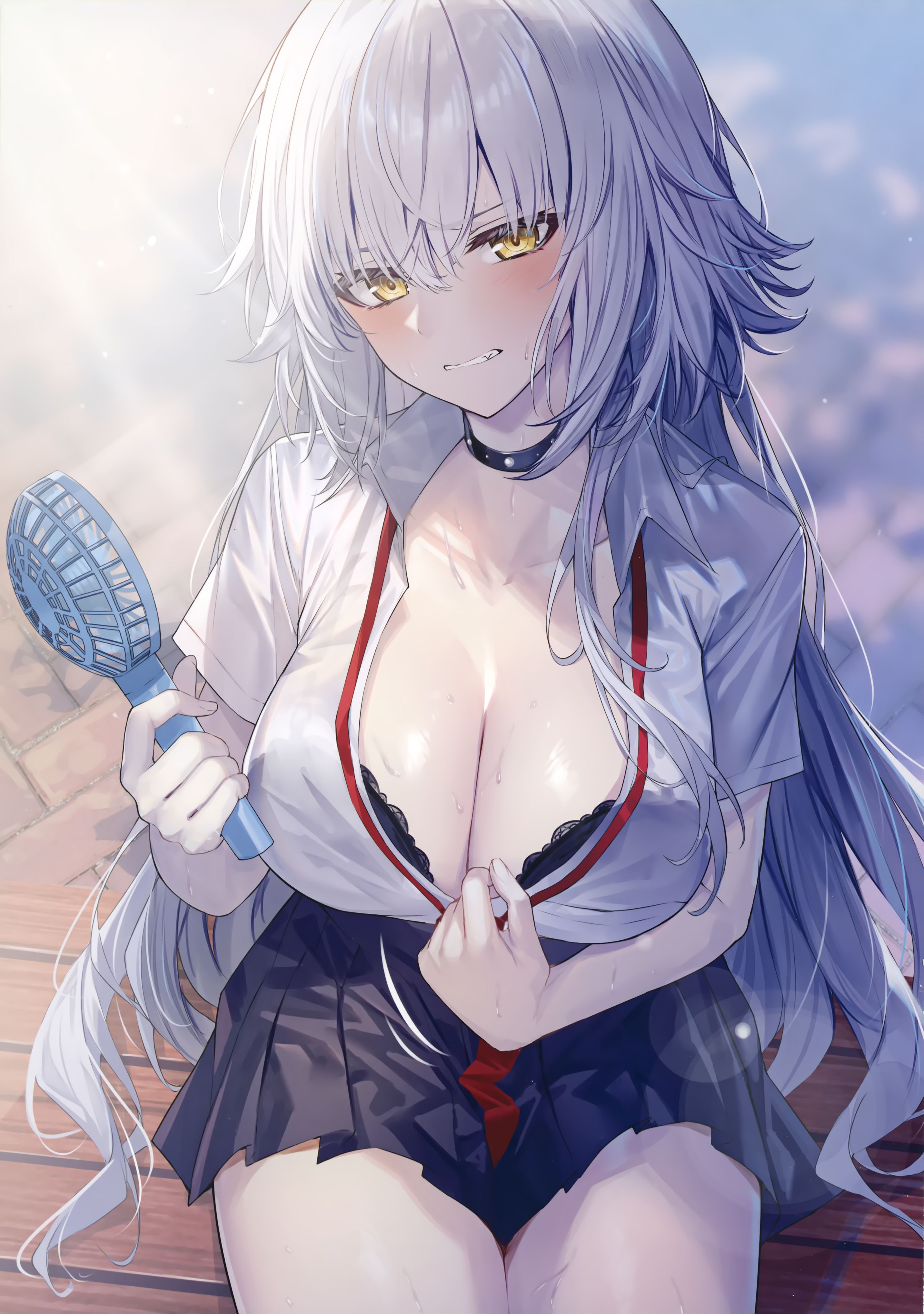 C100,FGO,Fate,型月,artbook