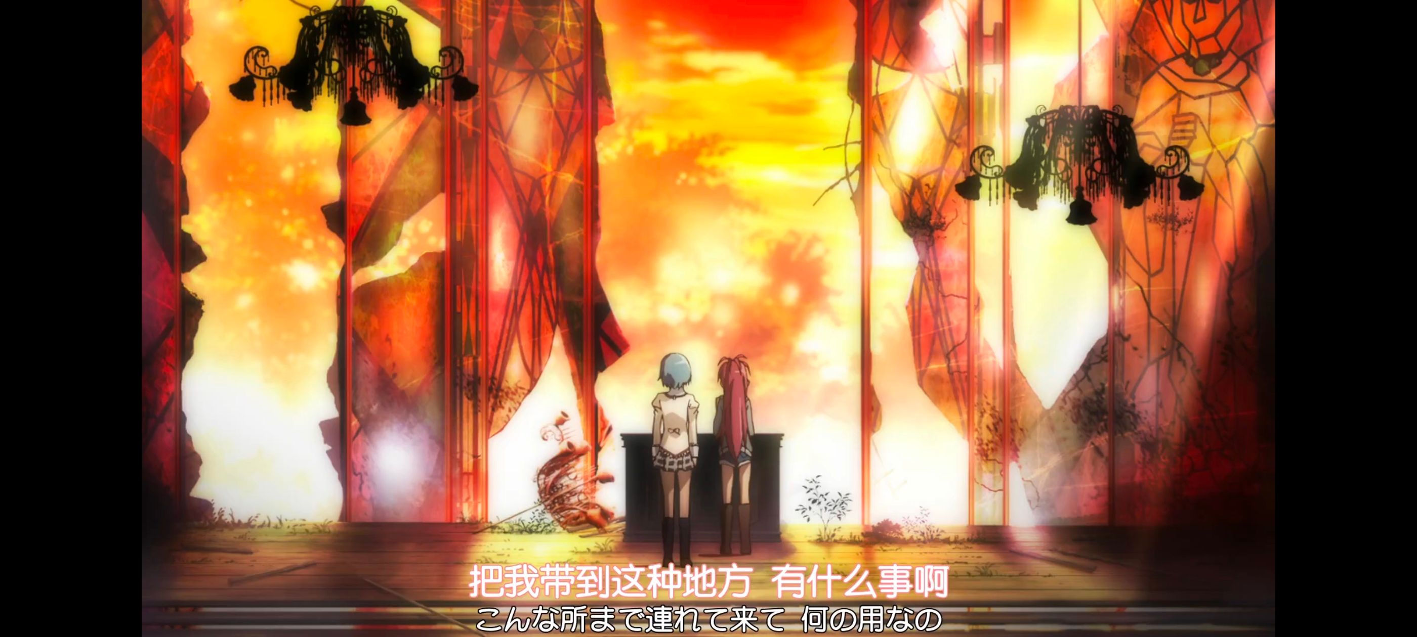 魔法少女小圆,魔法少女,动画,动漫,番剧,二次元,ACG