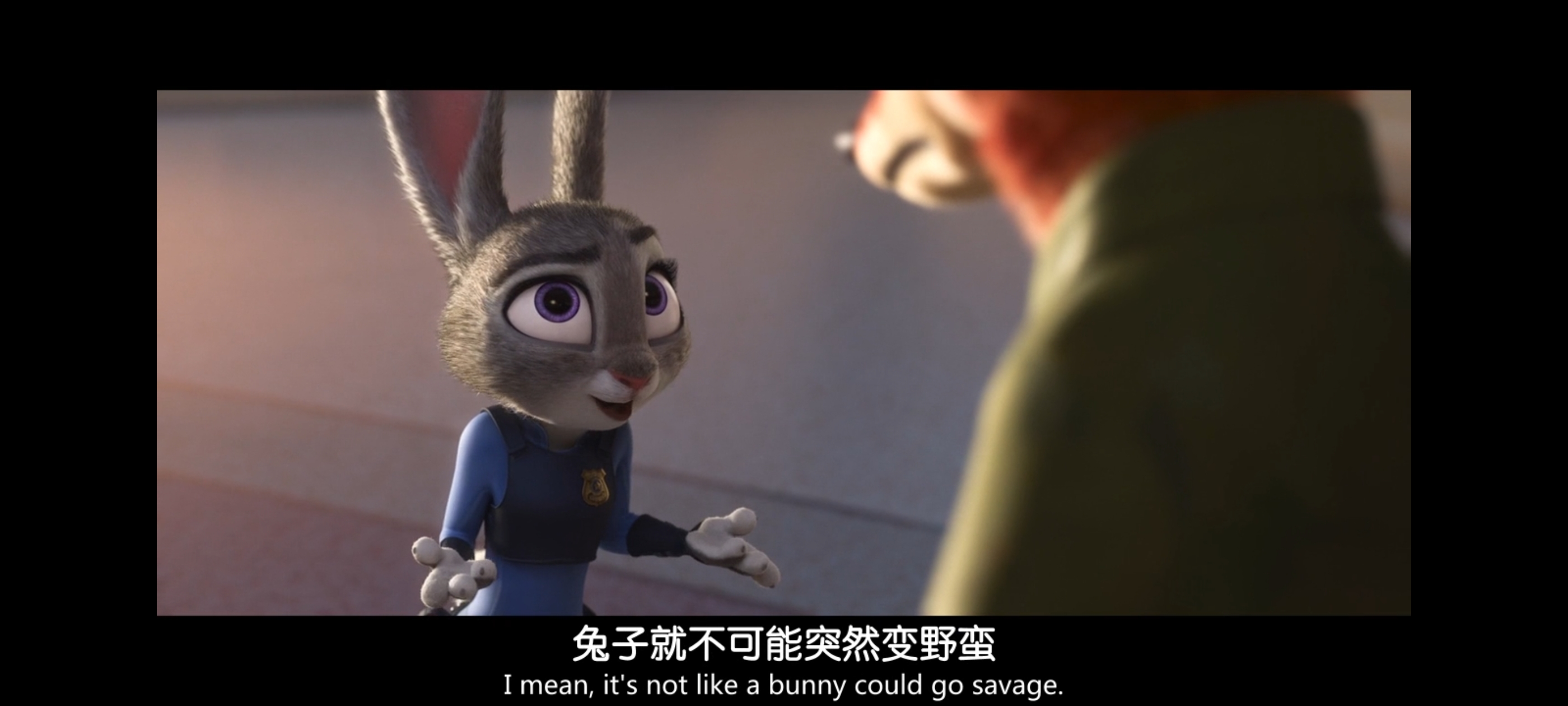 疯狂动物城,动画电影,动漫,动画,电影,二次元,ACG