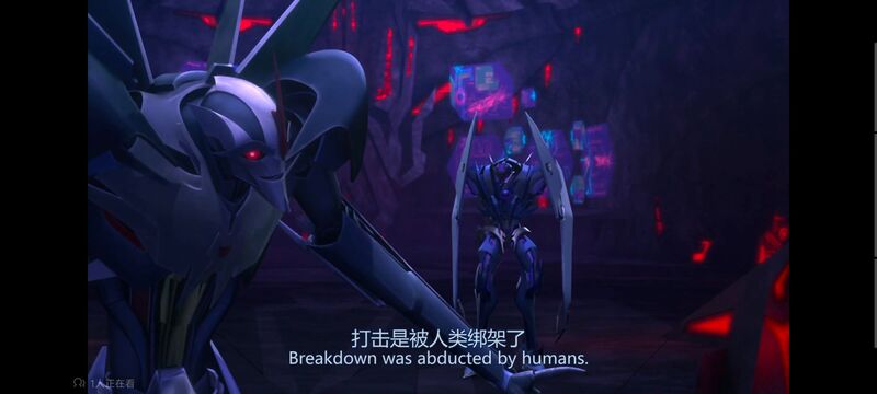 变形金刚,变形金刚领袖之证,动画,动漫,番剧,ACG