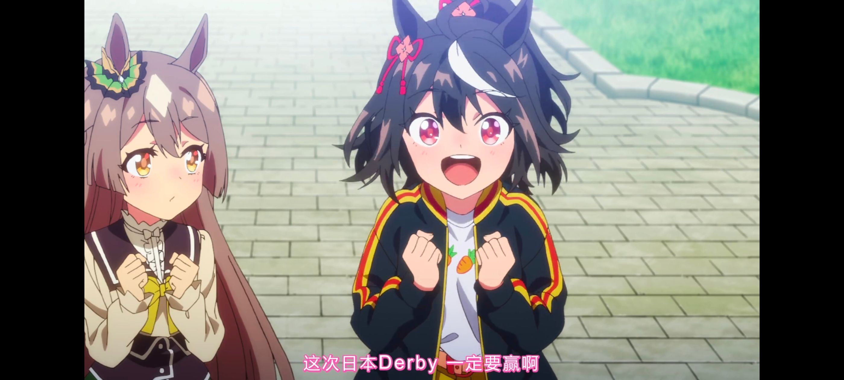 赛马娘,赛马娘PrettyDreby,赛马娘第二季,动画,动漫,番剧,ACG