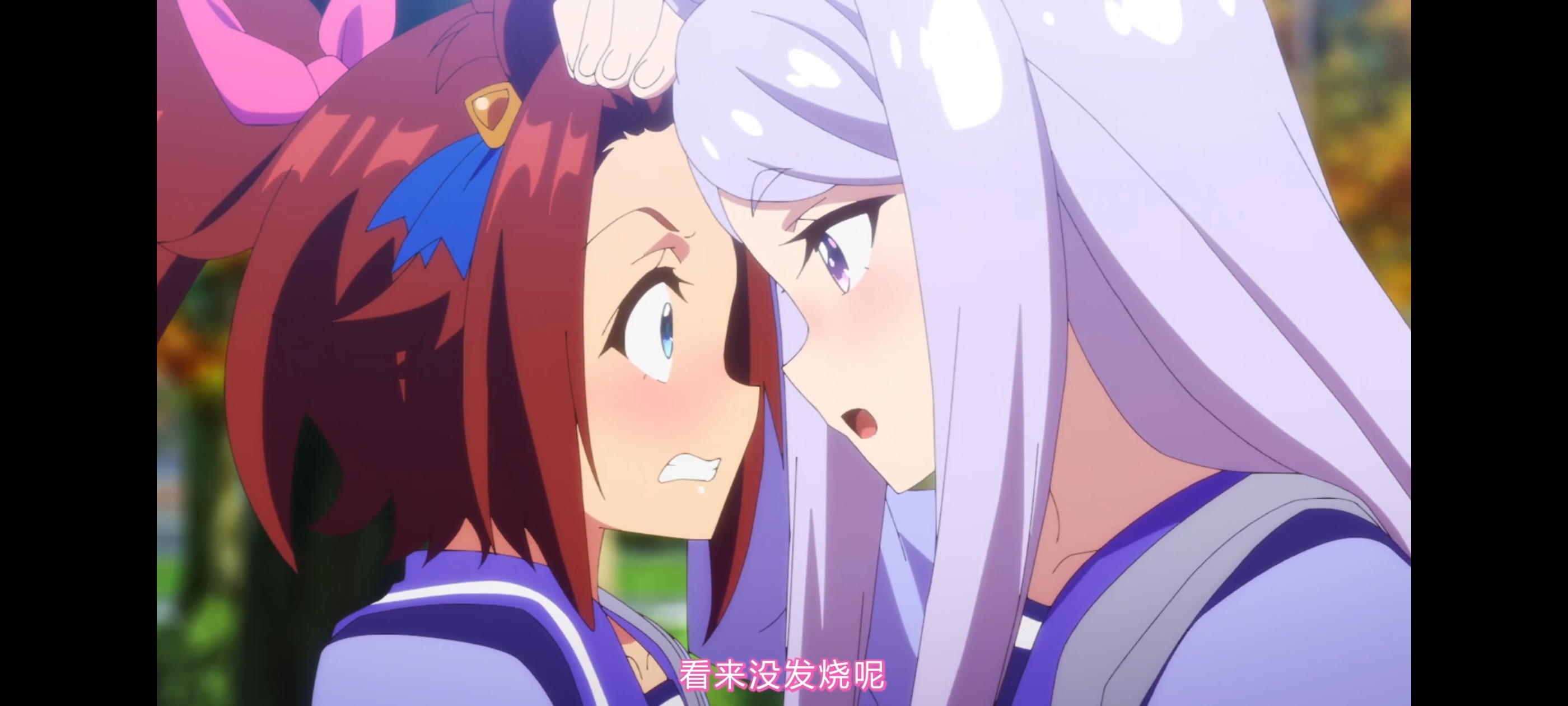 赛马娘,赛马娘第二季,动画,动漫,番剧,二次元,ACG