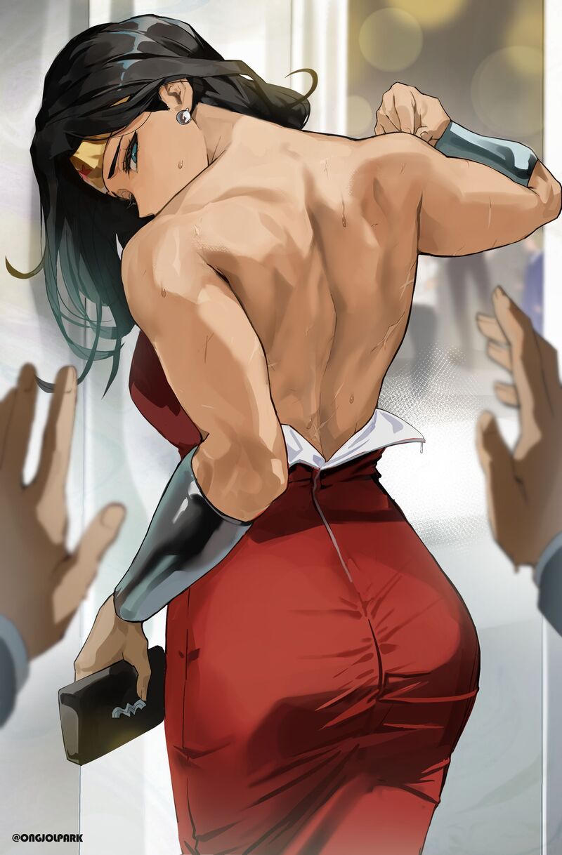 DC,DC漫画,美漫,正义联盟,超级英雄,神奇女侠,美图,壁纸,绘画,插画