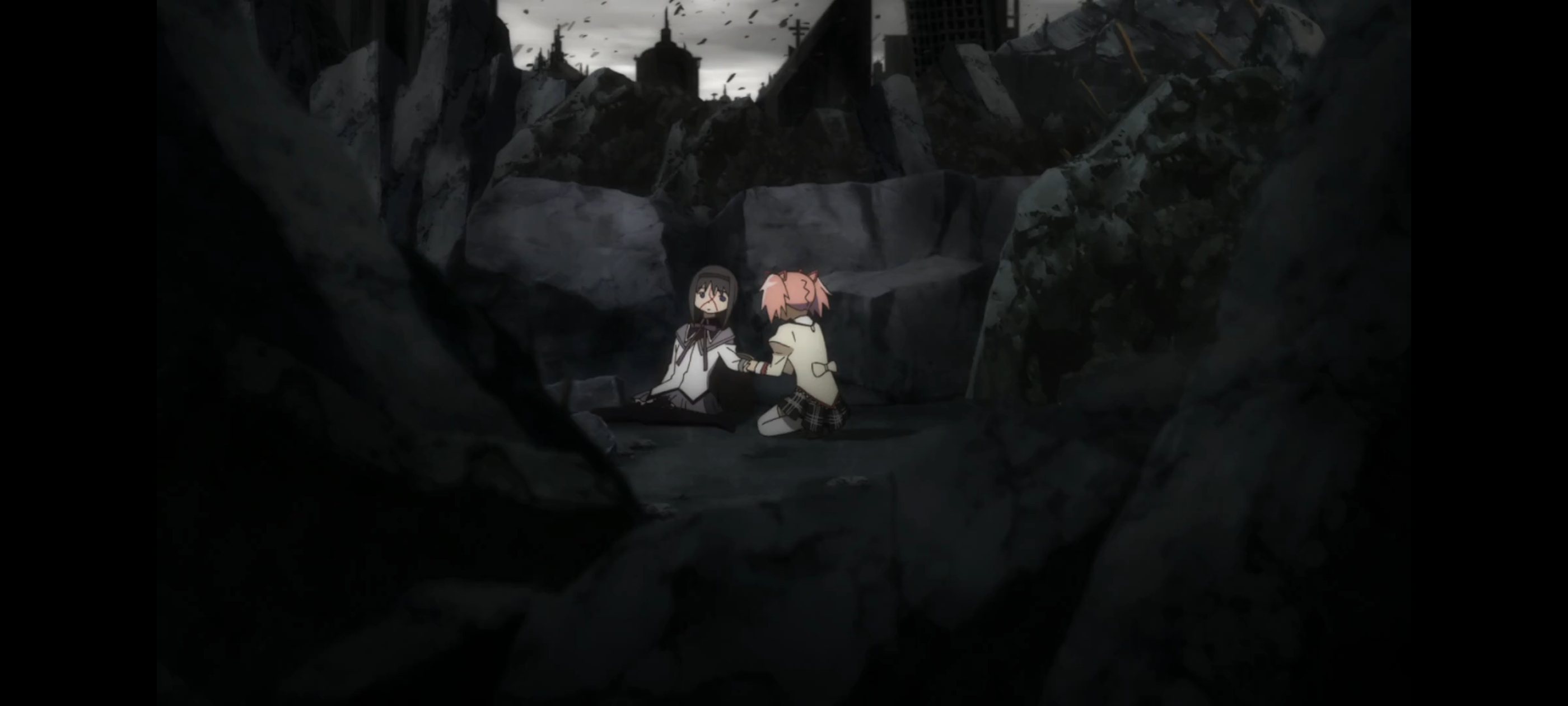 魔法少女小圆,魔法少女,动画,动漫,番剧,二次元,ACG