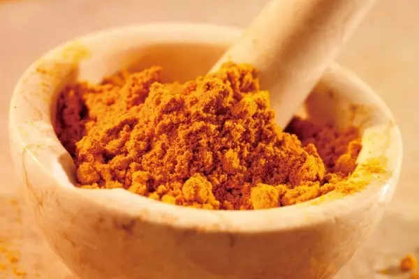 健康科普,神话传说,姜黄粉