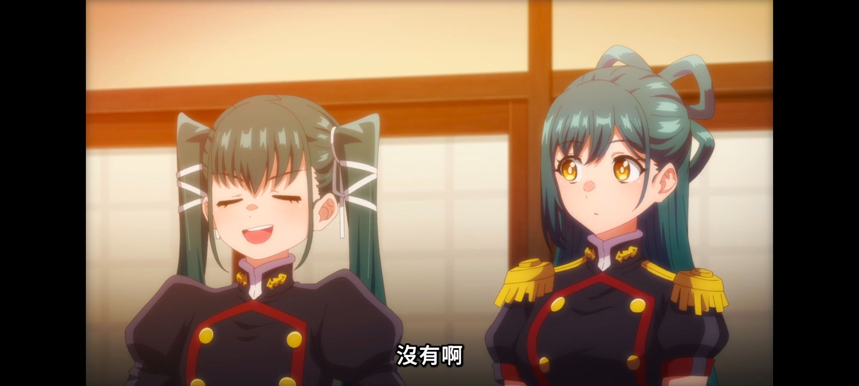 魔都精兵的奴隶,动画,动漫,番剧,二次元,ACG