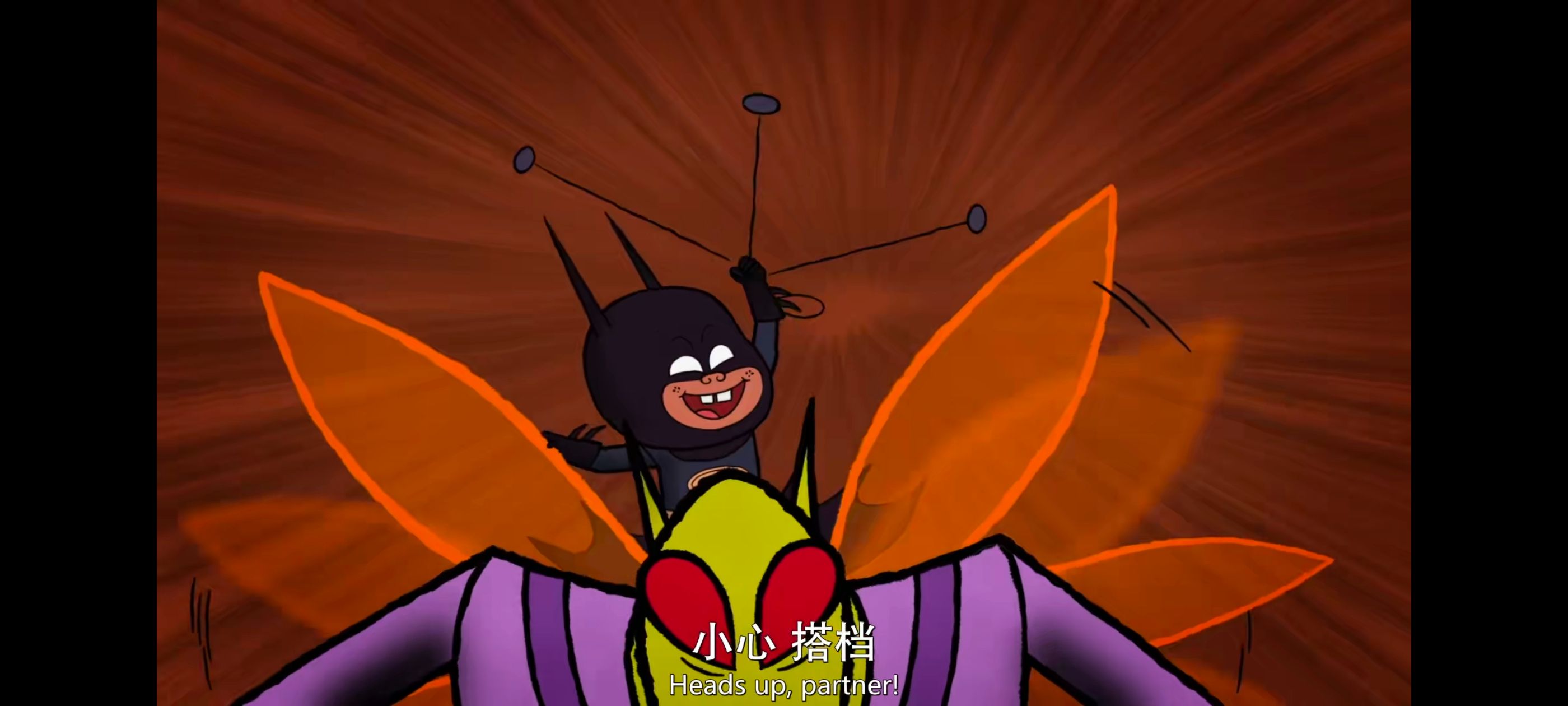 蝙蝠侠家族,蝙蝠侠一家,动画,动漫,番剧,ACG