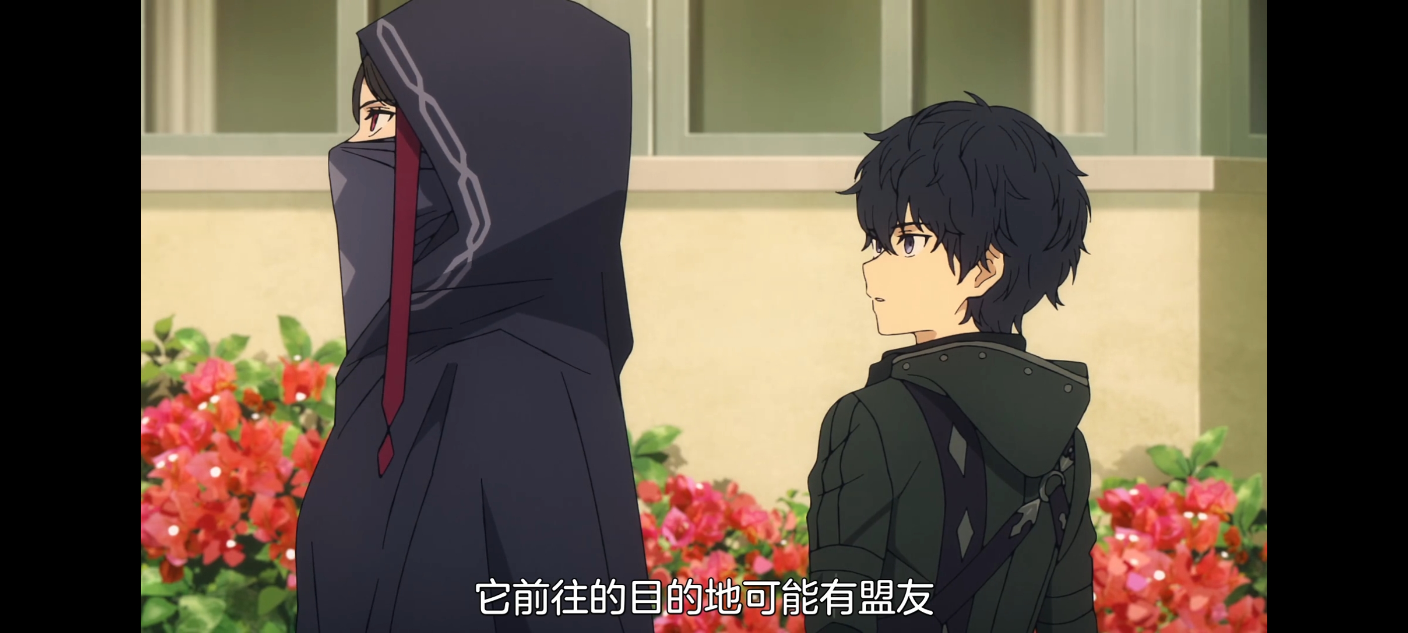 命运奇异赝品,FATE,FatestrangeFake,动漫,动画,番剧,ACG