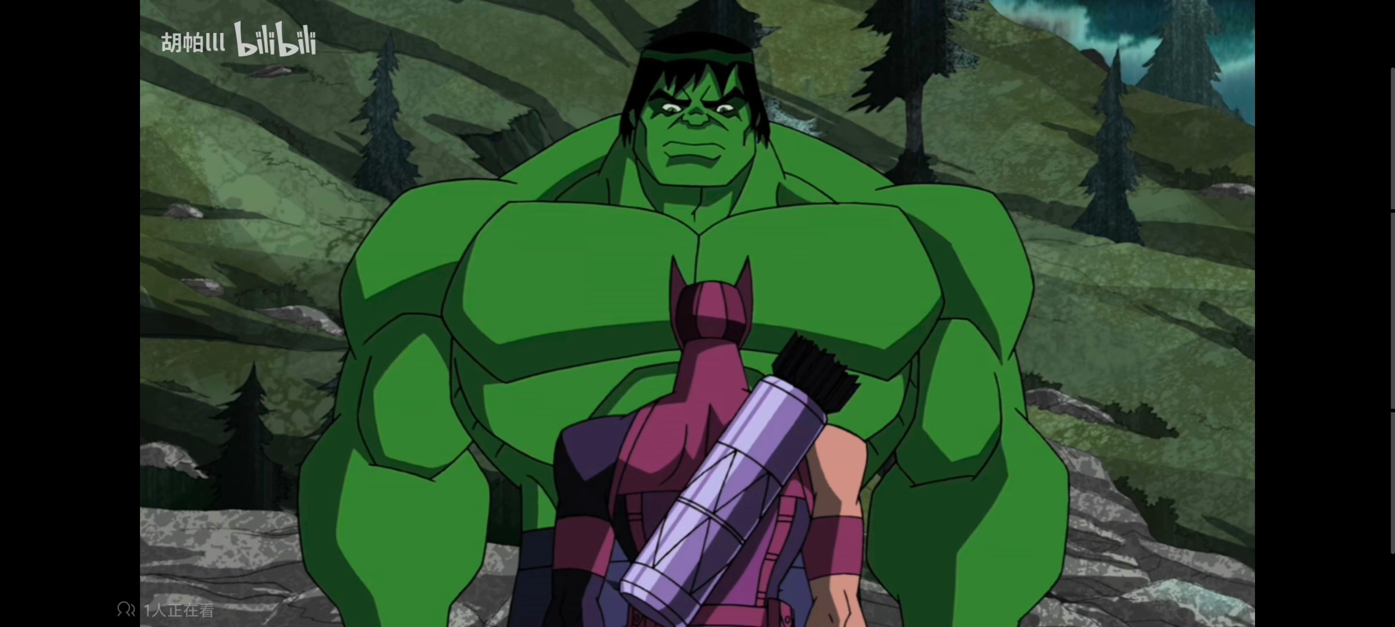 复仇者世上最强英雄组合,复仇者联盟,漫威,超级英雄,动漫,动画,番剧,ACG