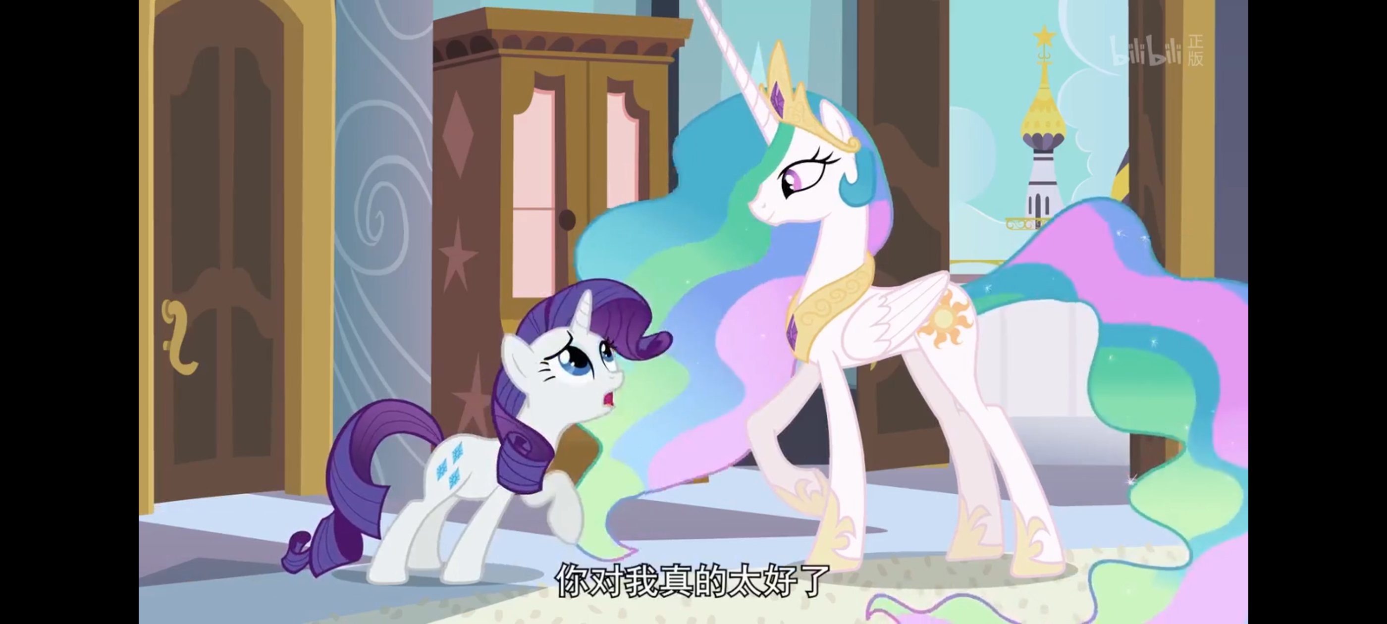 小马宝莉,彩虹小马,我的小马驹,动画,动漫,番剧,ACG