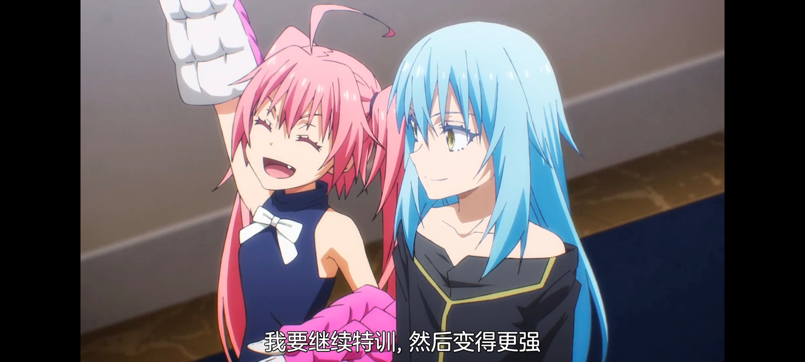 关于我转生变成史莱姆这档事,关于我转生后成为史莱姆的那件事,动画,动漫,番剧,二次元,ACG