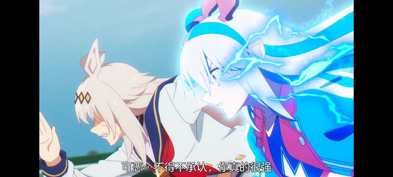 赛马娘,赛马娘PrettyDreby,芦毛灰姑娘,赛马娘芦毛灰姑娘,动画,动漫,番剧,ACG