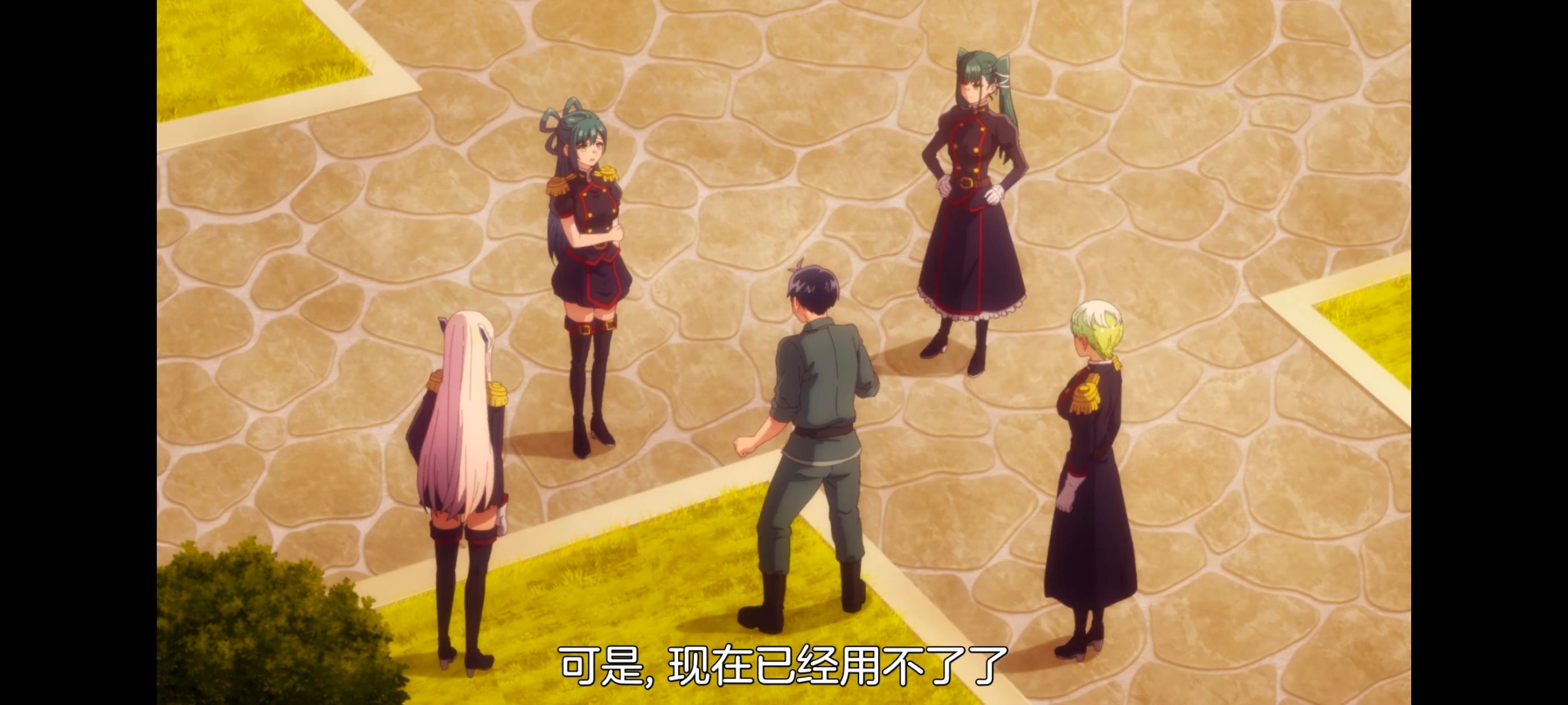 魔都精兵的奴隶,动画,动漫,番剧,二次元,ACG