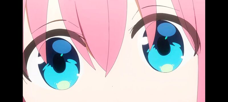 孤独摇滚,动画,动漫,番剧,ACG