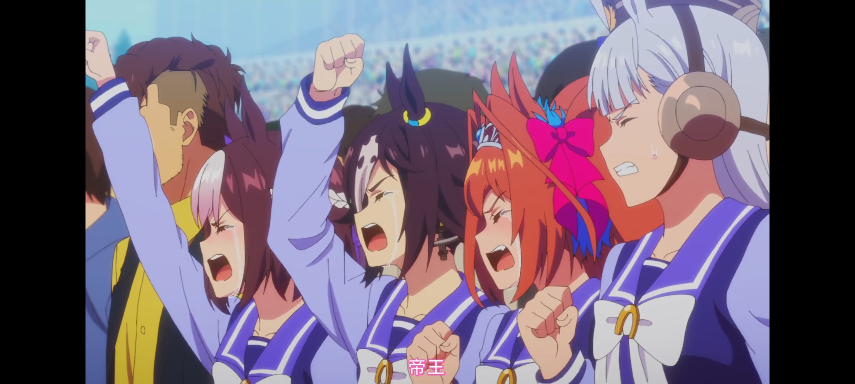 赛马娘,赛马娘第二季,动画,动漫,番剧,赛马娘PrettyDerby,二次元,ACG