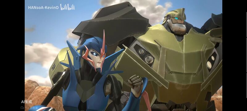 变形金刚,变形金刚领袖之证,番剧,动画,动漫,ACG