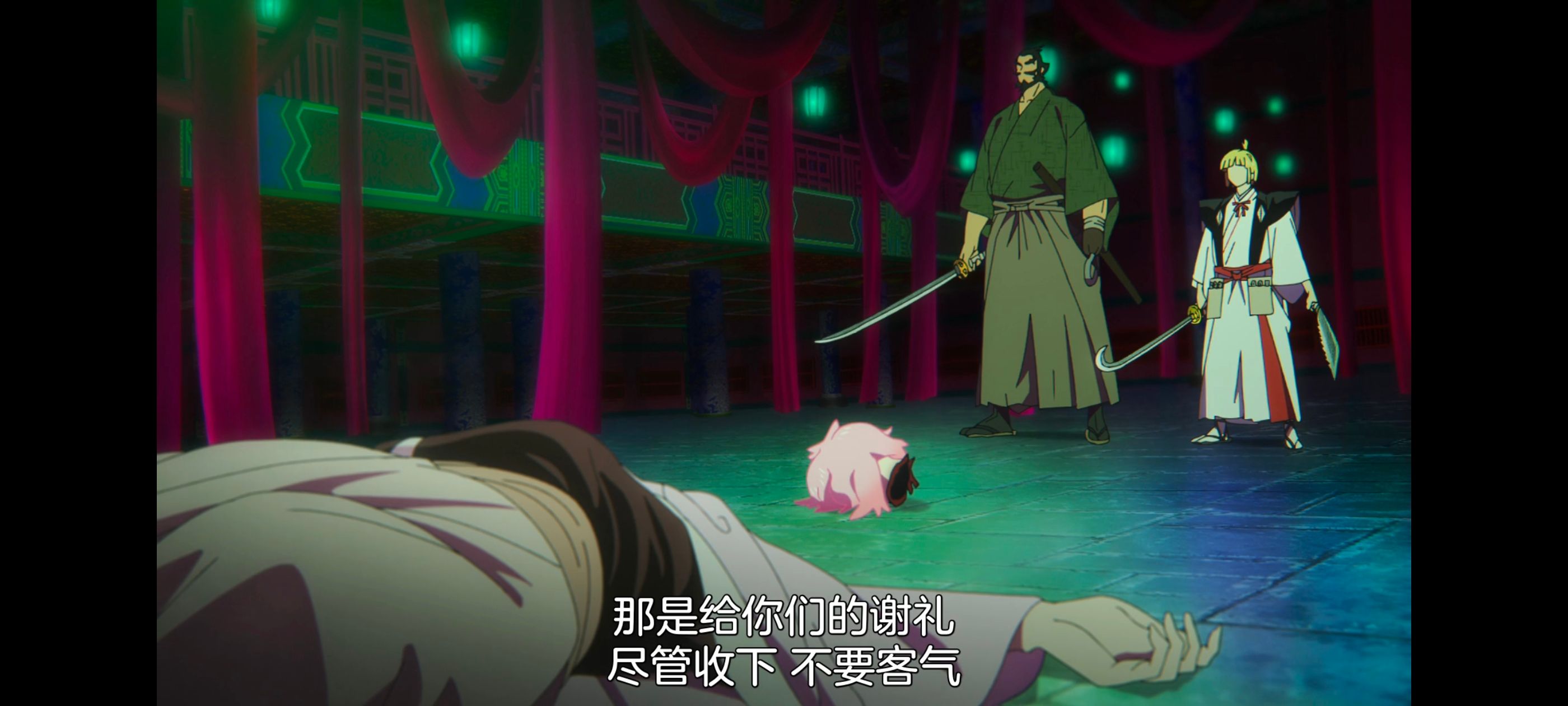 地狱乐,动画,动漫,番剧,二次元,ACG