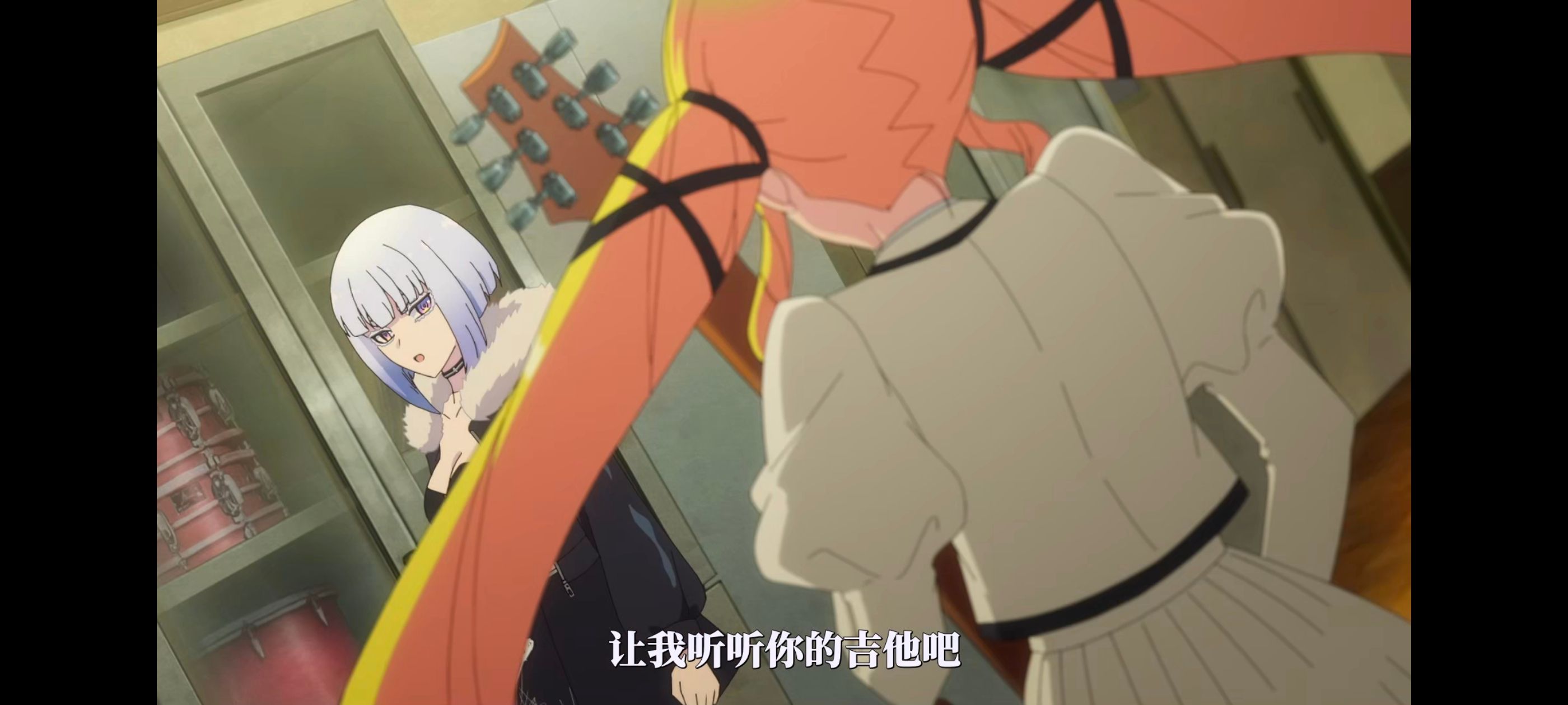 摇滚乃淑女之嗜好,摇滚乃是淑女的爱好,动漫,动画,番剧,动漫推荐,ACG