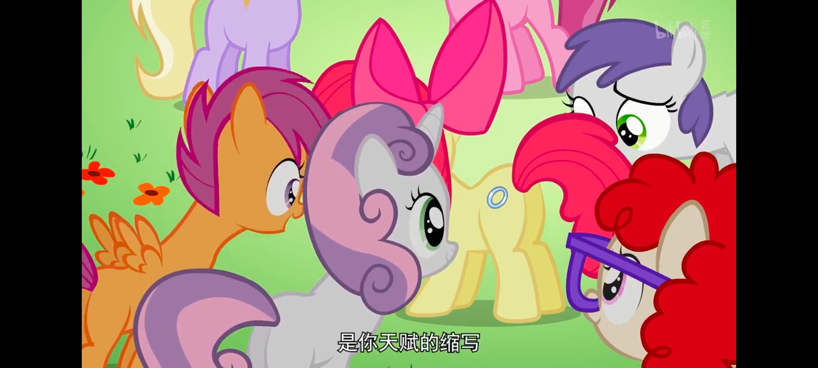 小马宝莉,彩虹小马,我的小马驹,动漫,动画,番剧,ACG