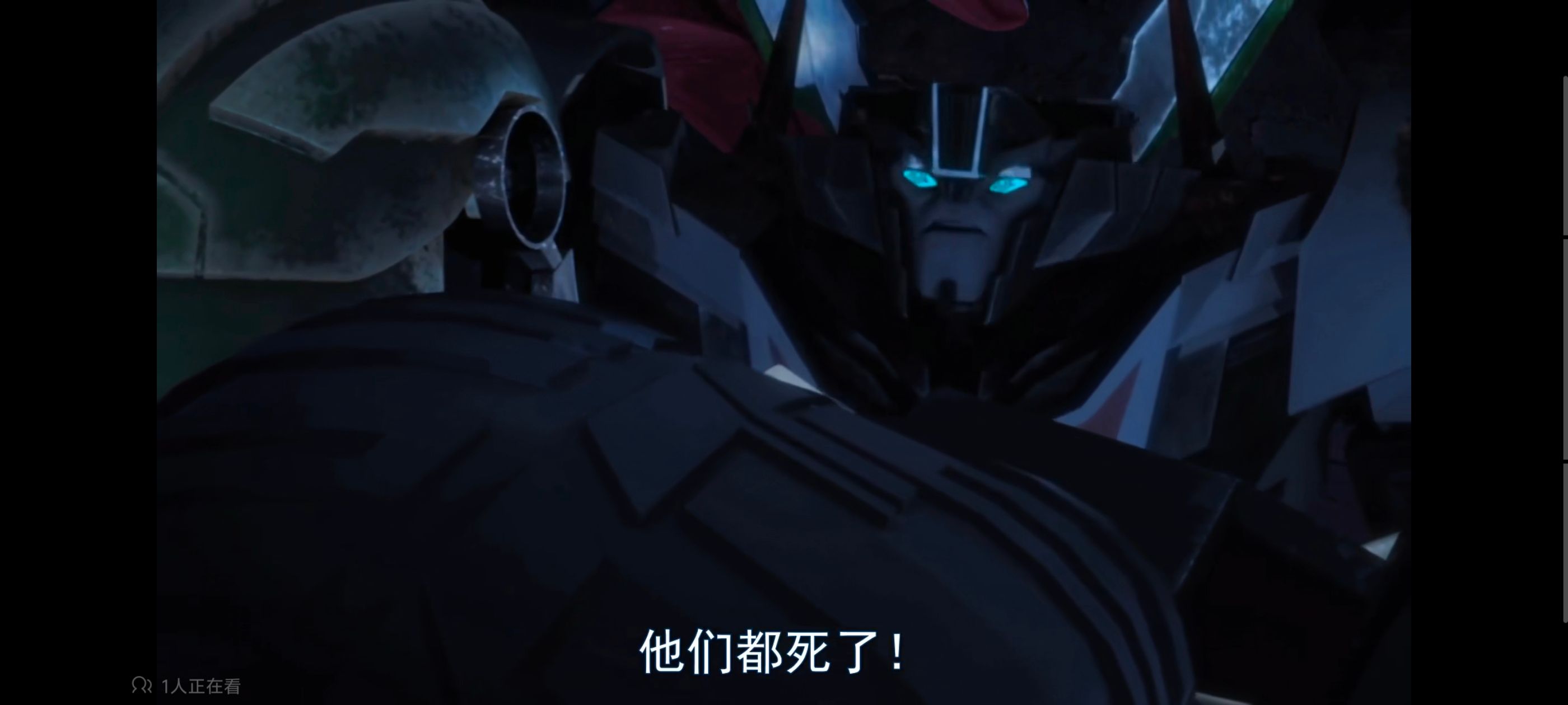 变形金刚,变形金刚领袖之证,动画,动漫,番剧,ACG