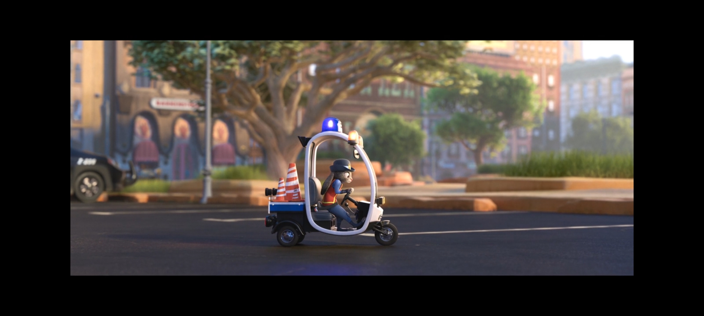 疯狂动物城,动画电影,动漫,动画,电影,二次元,ACG