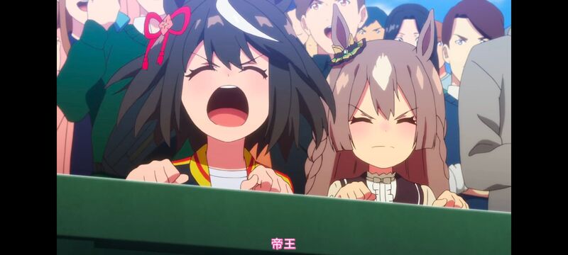 赛马娘,赛马娘PrettyDreby,赛马娘第二季,动画,动漫,番剧,ACG