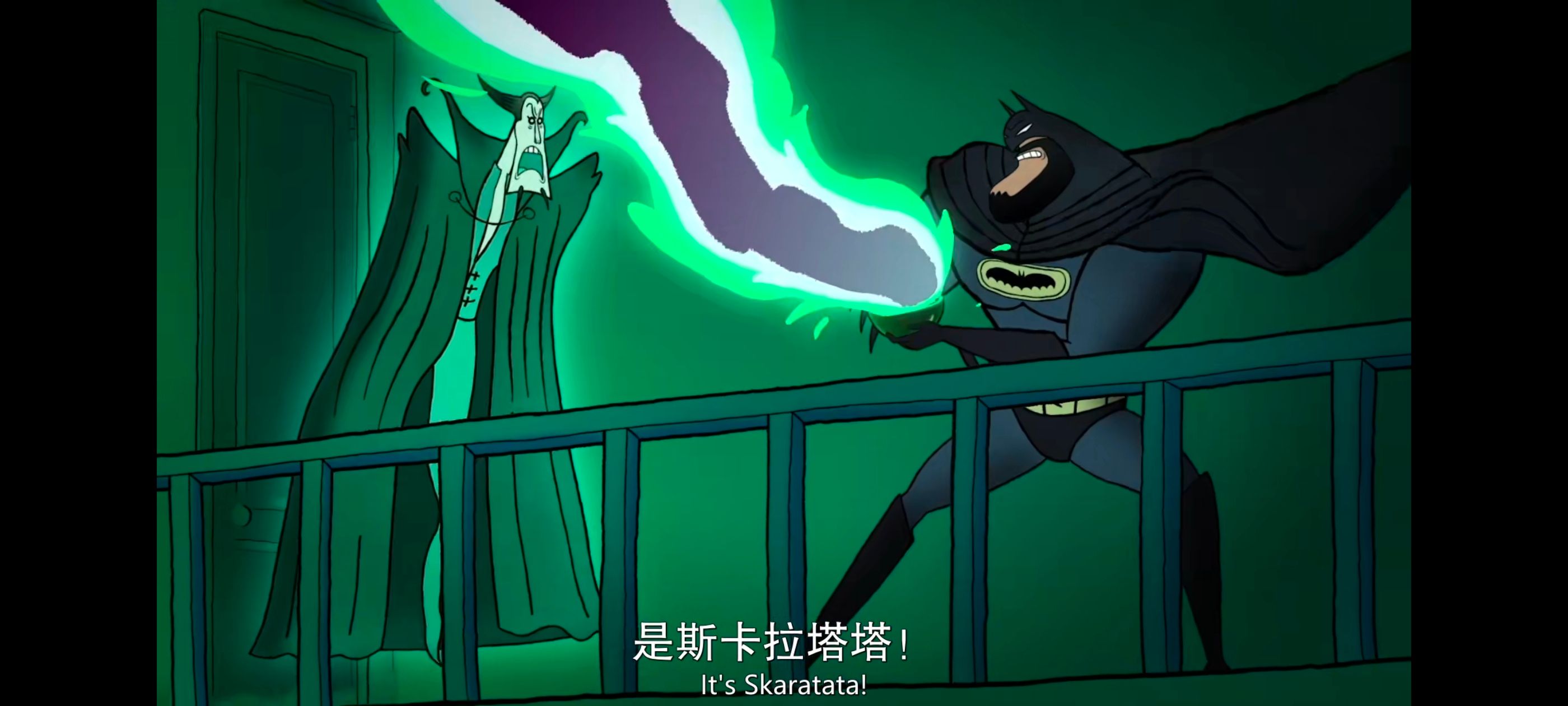 蝙蝠侠家族,蝙蝠侠一家,动画,动漫,番剧,ACG