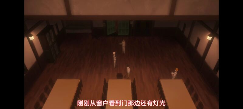 约定的梦幻岛,动画,动漫,番剧,ACG