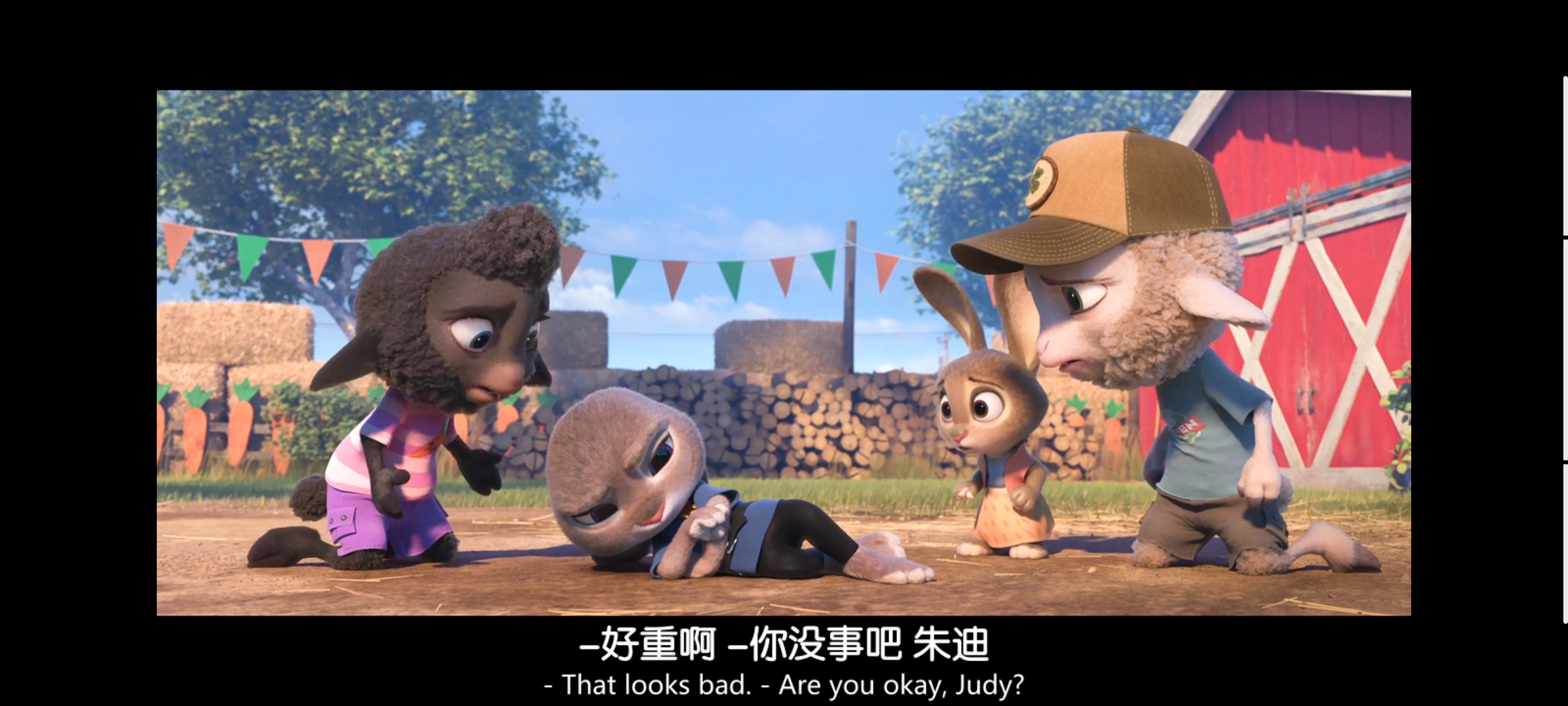 疯狂动物城,动画电影,动漫,动画,电影,二次元,ACG