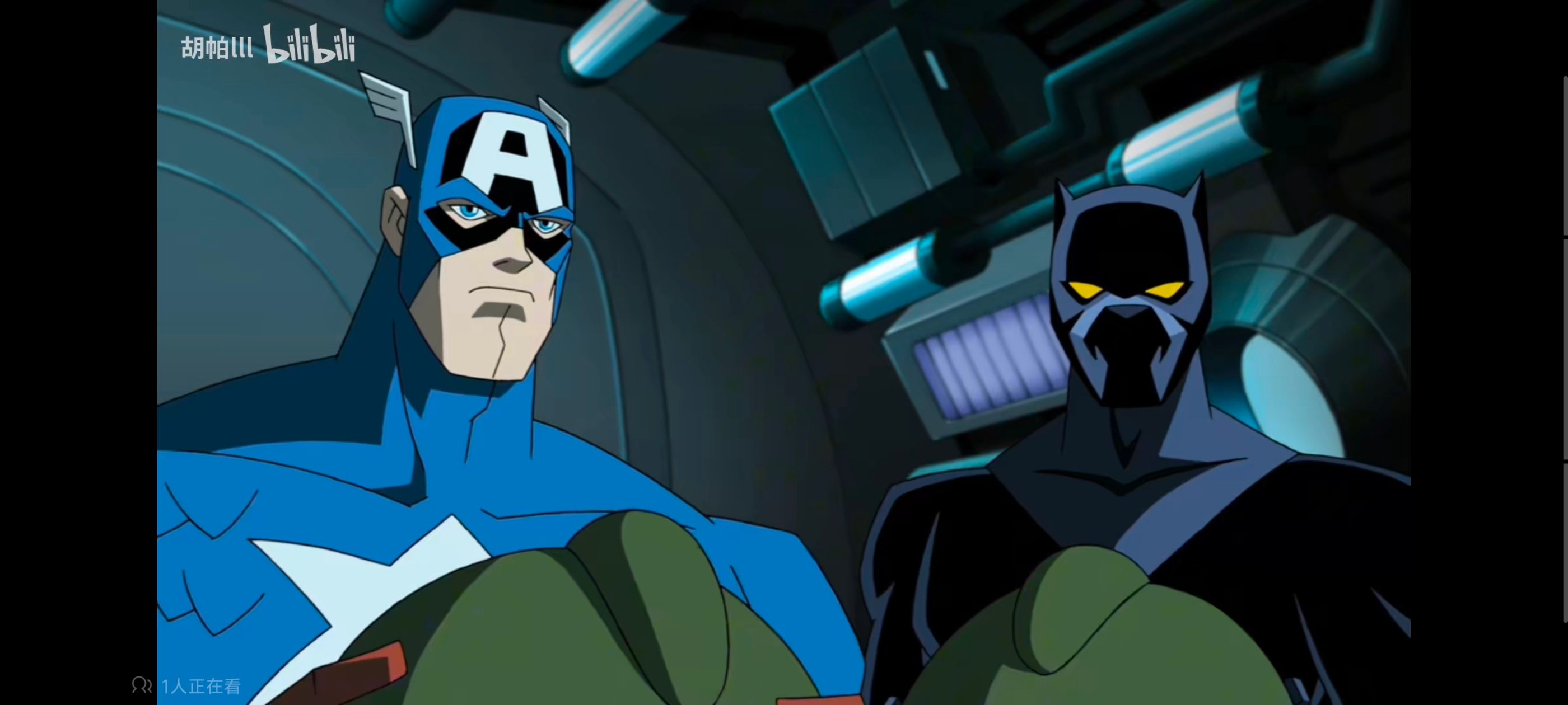 复仇者世上最强英雄组合,复仇者联盟,超级英雄,动漫,动画,番剧,ACG,漫威