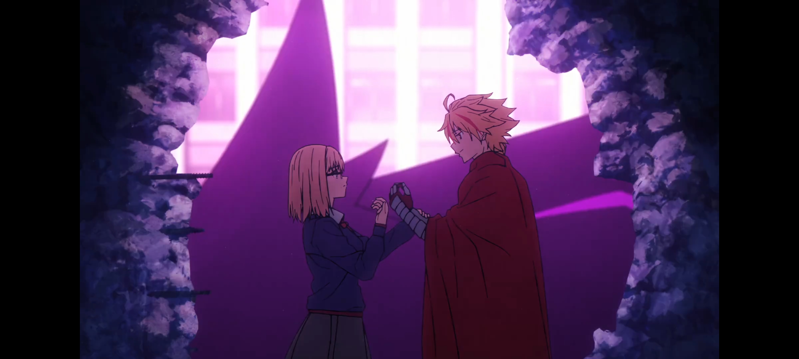 命运奇异赝品,FATE,FatestrangeFake,动漫,动画,番剧,ACG