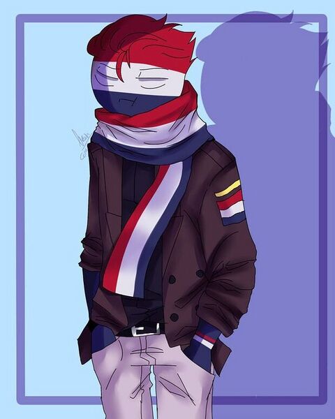 countryhumans,荷兰,比利时,卢森堡,国拟