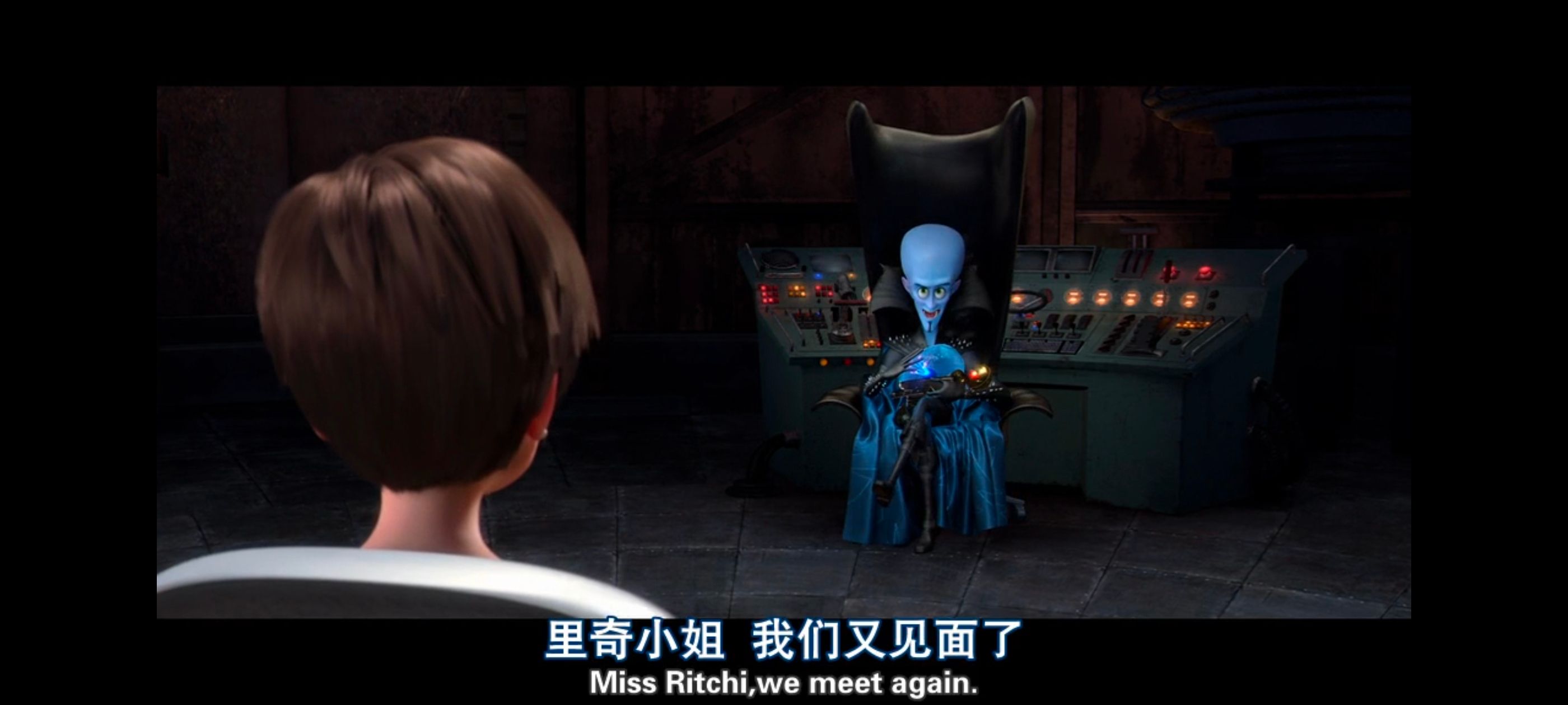 超级大坏蛋,思维大师,动画电影,动画,动漫,欧美动画,欧美动漫,ACG