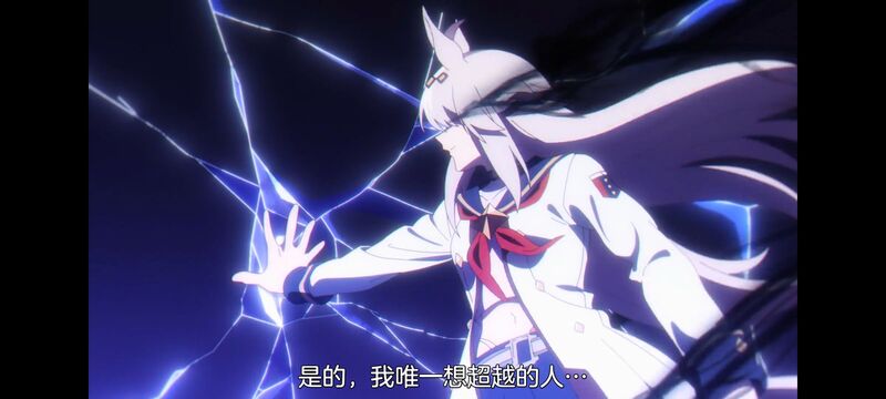 赛马娘,赛马娘PrettyDreby,芦毛灰姑娘,赛马娘芦毛灰姑娘,动画,动漫,番剧,ACG