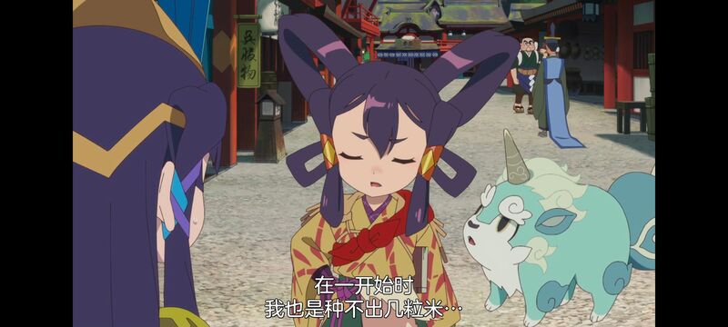 天穗之咲稻姬,心轮的稻作日记,动画,动漫,番剧,二次元,ACG