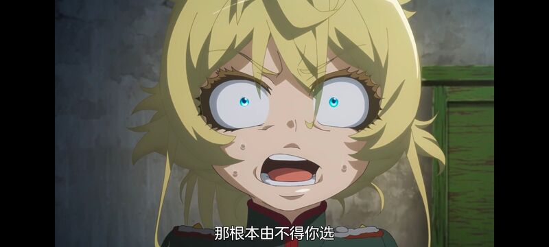 幼女战记,谭雅战记,动画,动漫,番剧,二次元,日漫,ACG