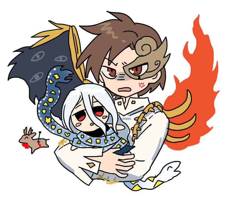 东方project,美图